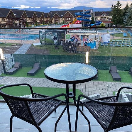 Luxusne Studia V Hoteli Akvamarin Bešeňová Exteriör bild